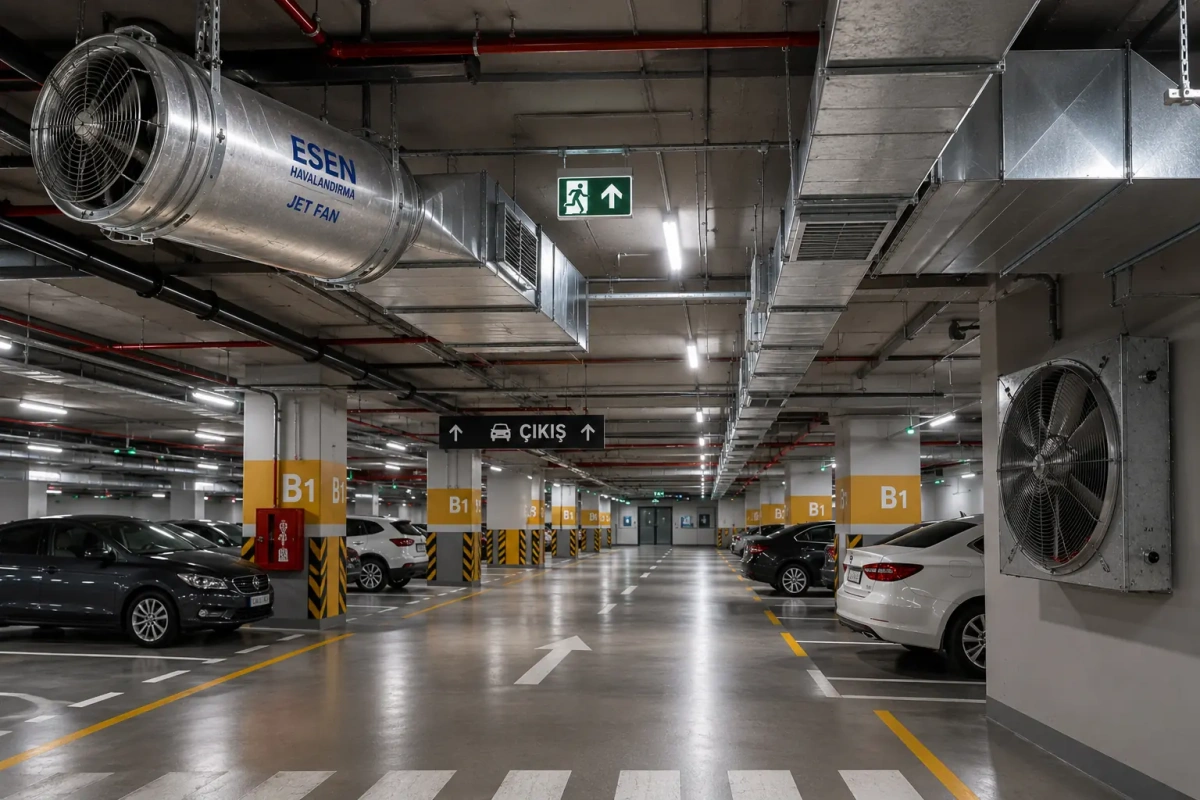 Otopark Havalandırma Sistemleri içerik kapak görseli