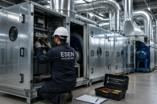 Bakım & Servis hizmet görseli