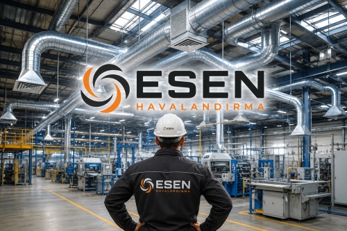 Fabrika Havalandırma Sistemleri: Sağlıklı ve Verimli Üretim Alanları İçin Profesyonel Çözümler içerik kapak görseli