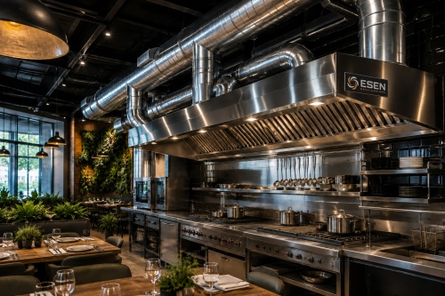 Restoran ve Kafe Havalandırması ürün görseli